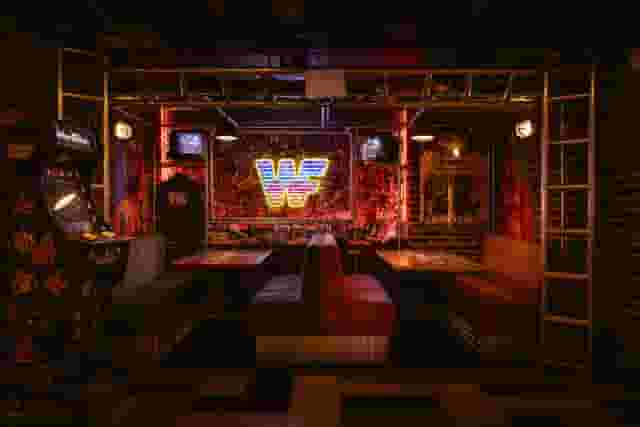 Semi Private Hire 31-50 Guests