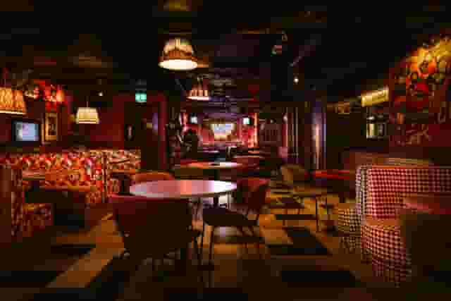 Semi Private Hire 31-50 Guests