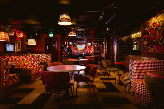 Semi Private Hire 31-50 Guests