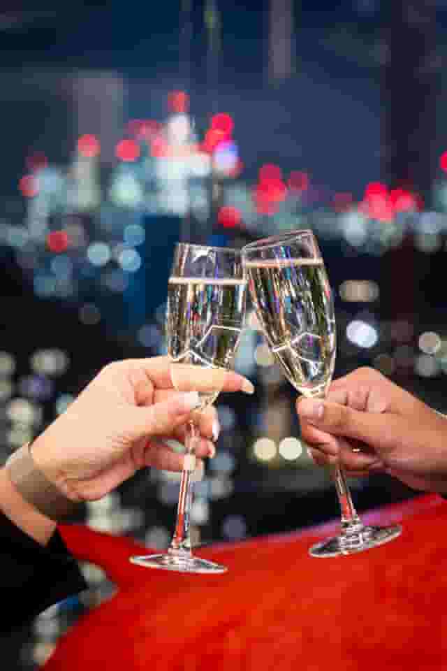 STK Rooftop Stratford