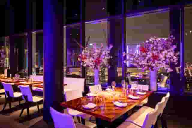 STK Rooftop Stratford