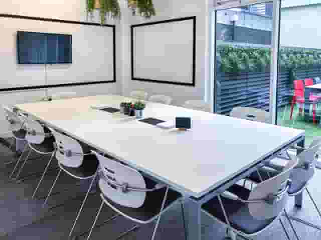 Meeting Room 3: The One with a View