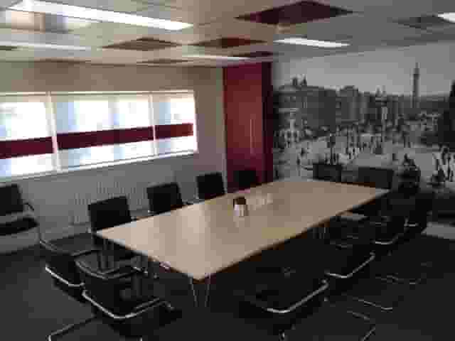 Hopkins & Hopkins Meeting Room