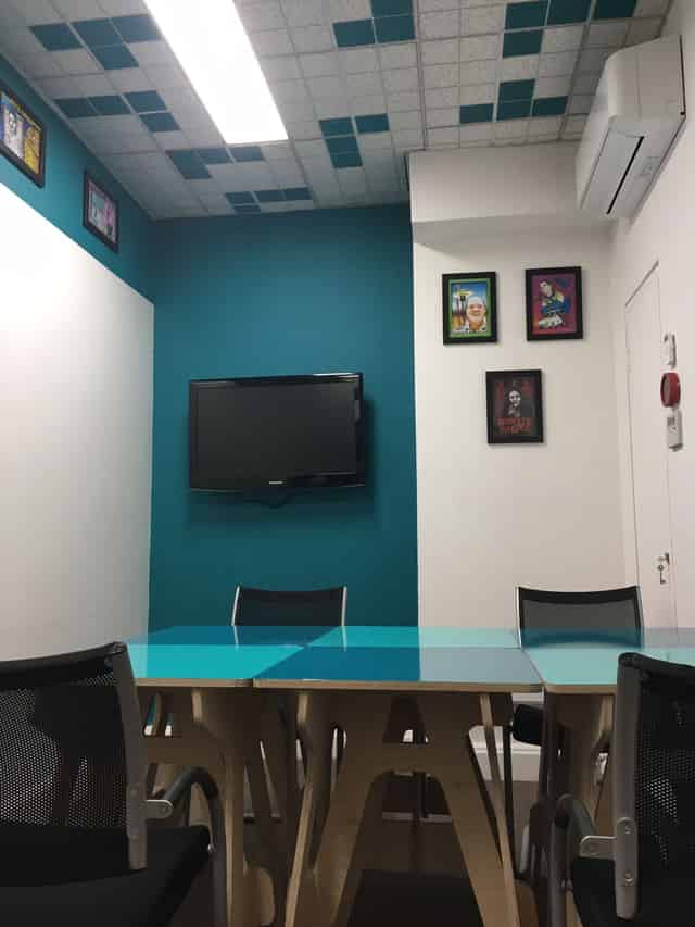 kBone Meeting Room