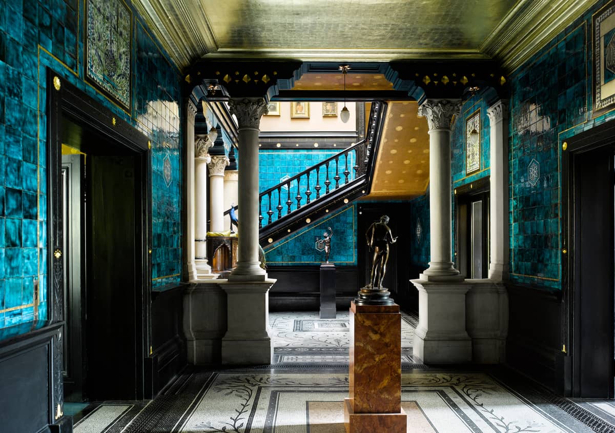 Whole Venue | Leighton House 