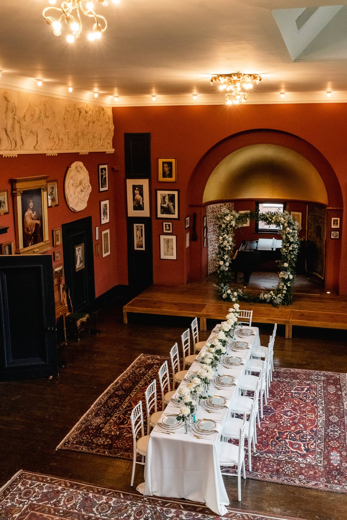 Artist's Studio | Leighton House 