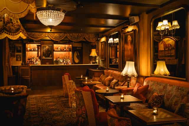 The Saloon