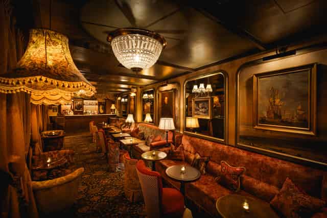 The Saloon