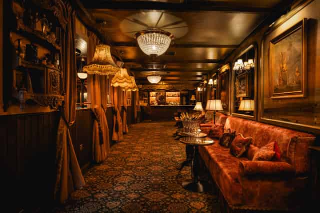 The Saloon