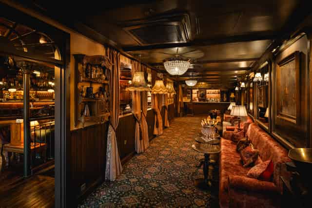 The Saloon