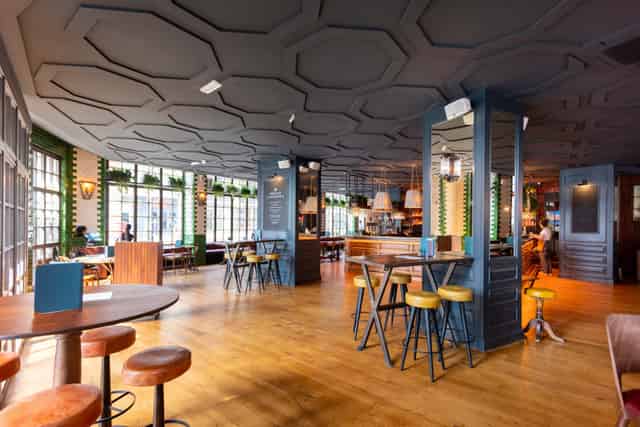 Main Bar