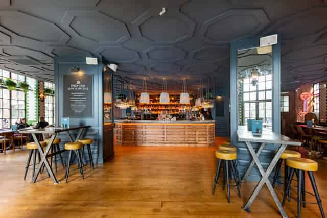 Main Bar