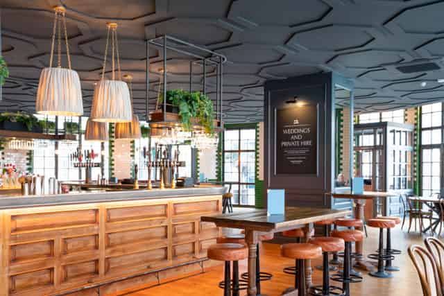 Main Bar