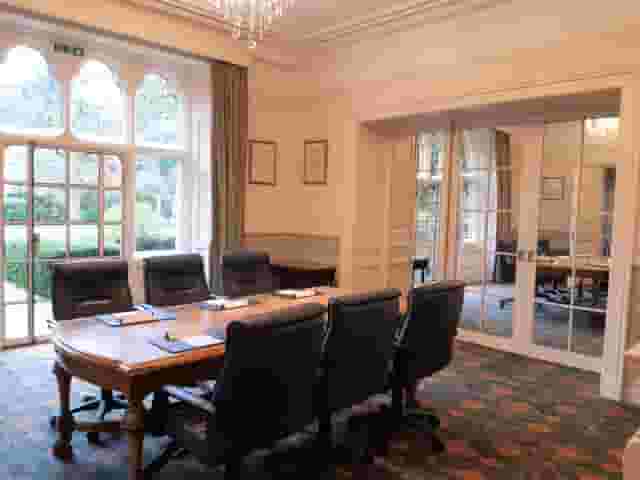Warren House Hotel