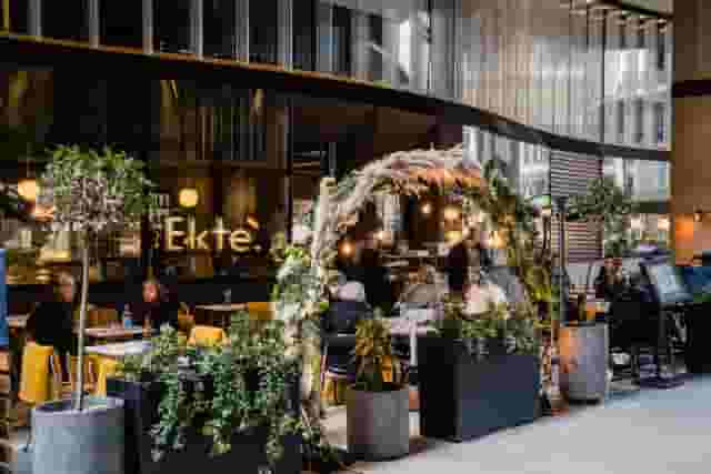 EKTE Nord Kitchen