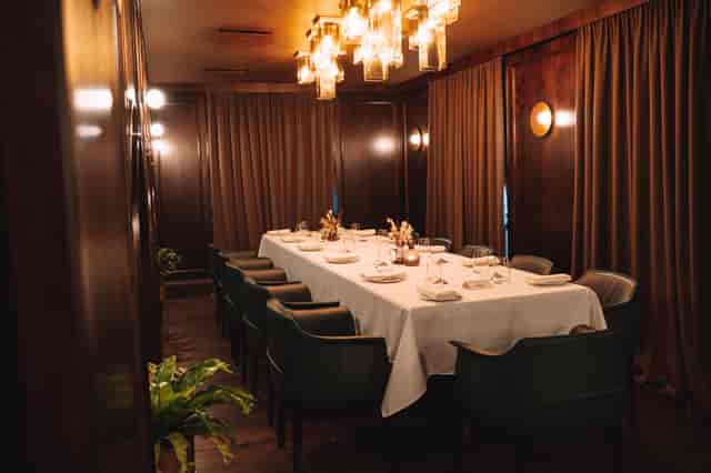 Mezzanine Private Dining Room