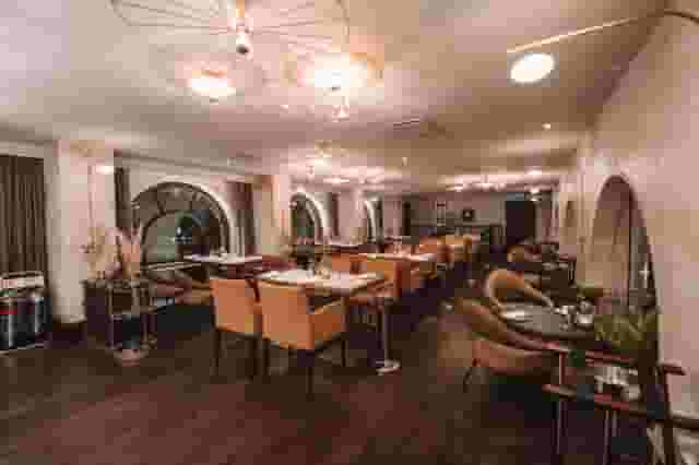 Mezzanine PDR