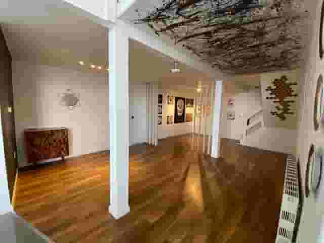 Industrial Loft Event Studio in High Barnet