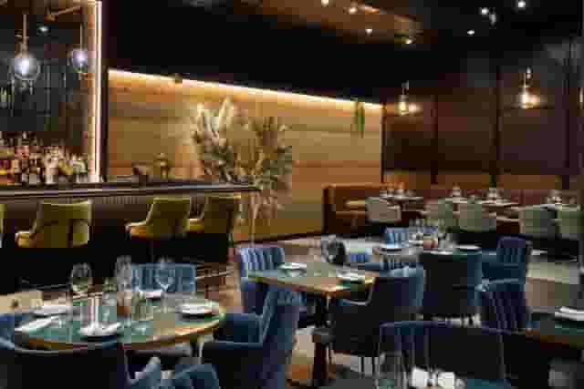 SEMI PRIVATE DINING ROOM