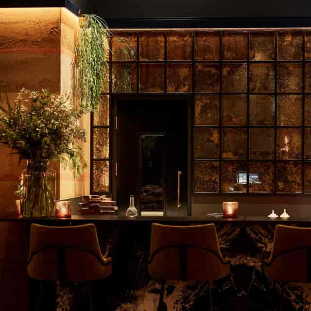 BEEF BAR