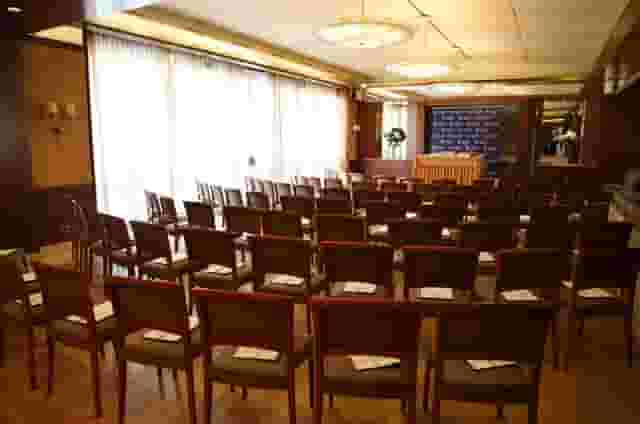 Teatro room