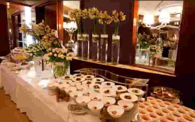 Teatro room