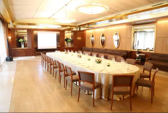 Teatro room