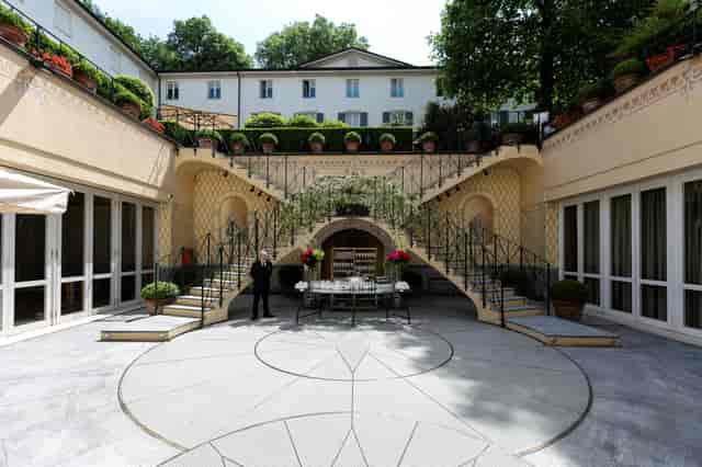 Teatro room