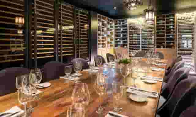 WINE ROOM