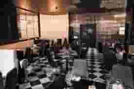 AMBASSADORS ROOM
