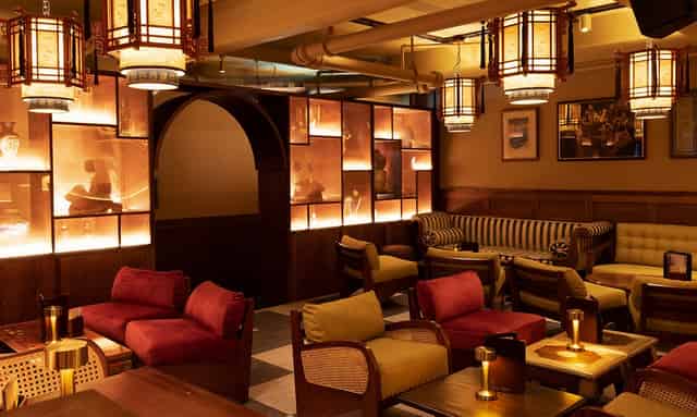 Lounge Area
