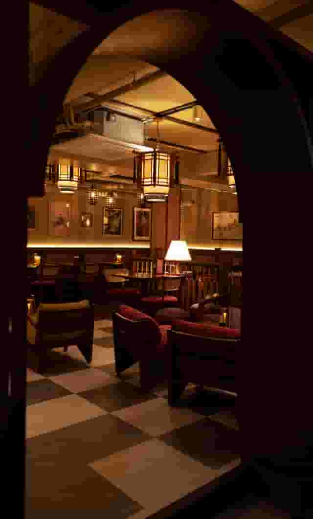 Lounge Area