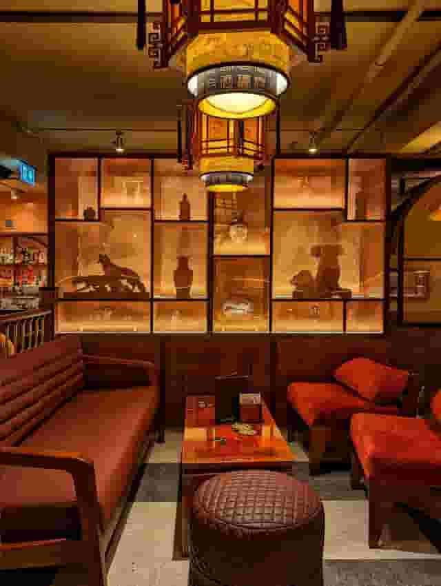 Lounge Area