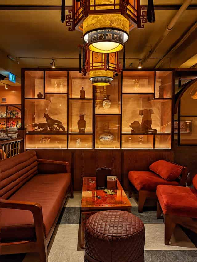 Lounge Area