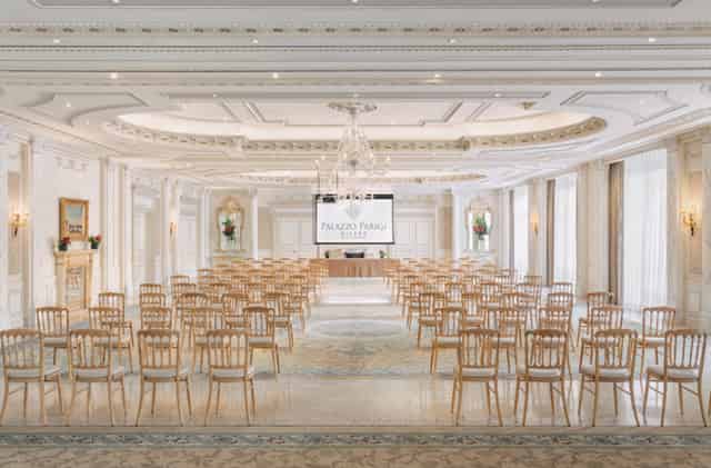 Sala dei Giardini