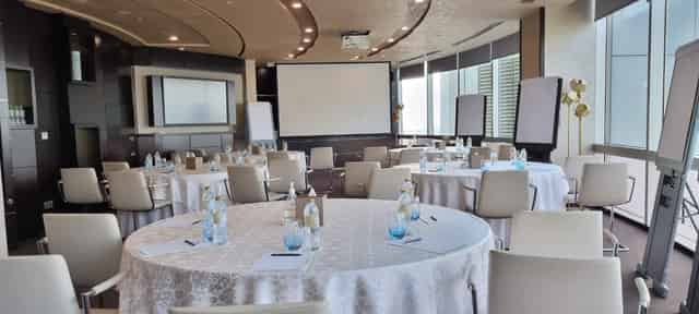 Godolphin Ballroom 1