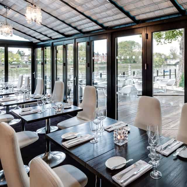 SEMI-PRIVATE DINING ROOM