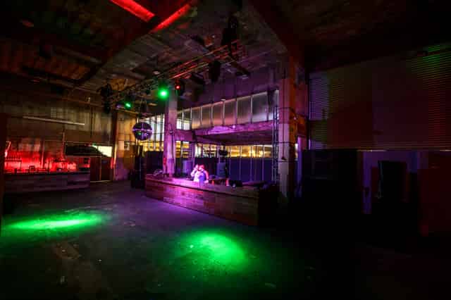 Warehouse 