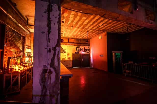 Warehouse 