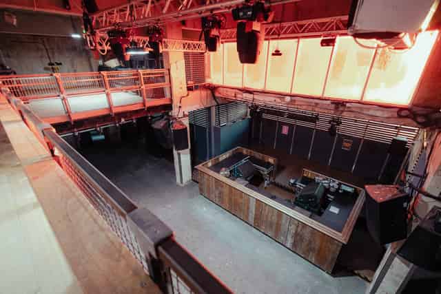 Warehouse 