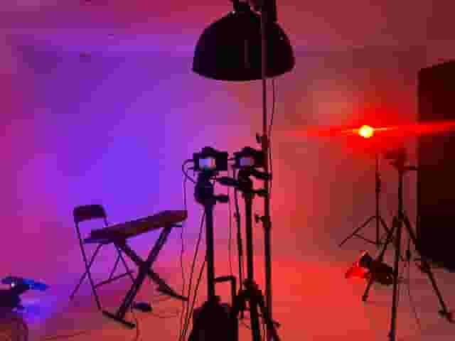Meeting Room at Blankbox