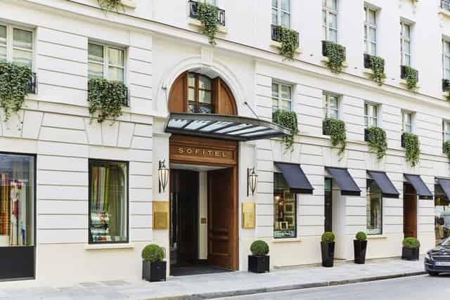 Salon Saint-Honoré