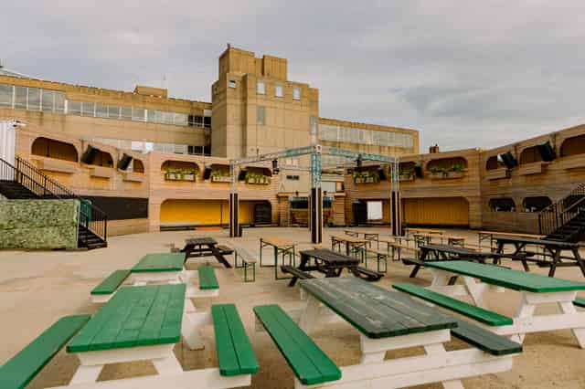 Courtyard