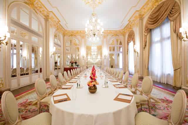 Salon Louis XV
