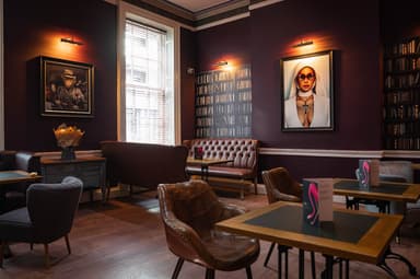 Creative Spaces
