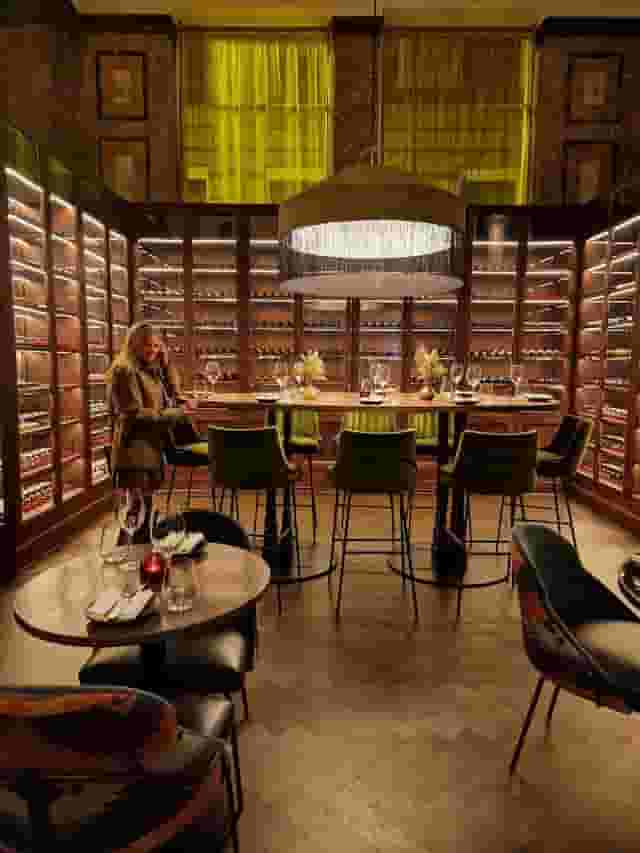 THE BOARDROOM
