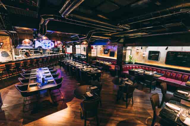 Whole Venue