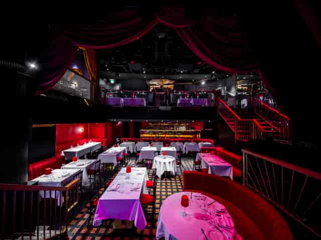 Whole Venue 
