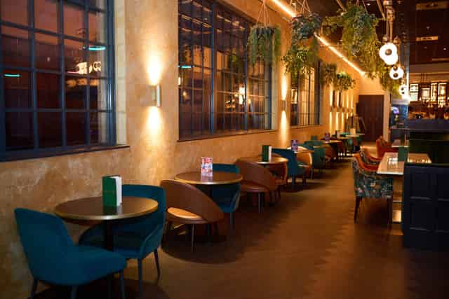 Corporate Networking Event