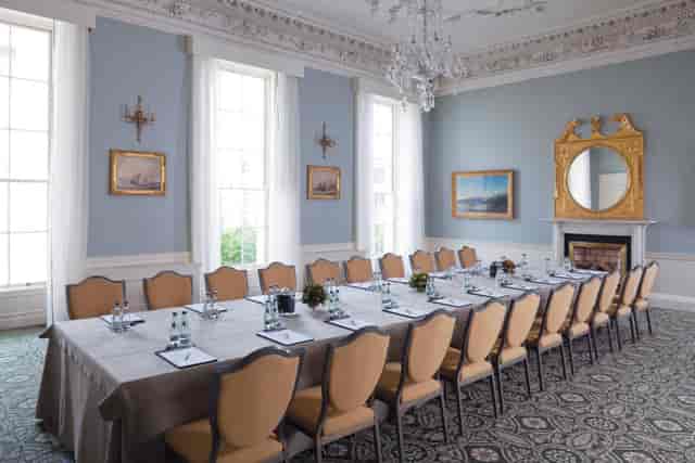 The Merrion Hotel